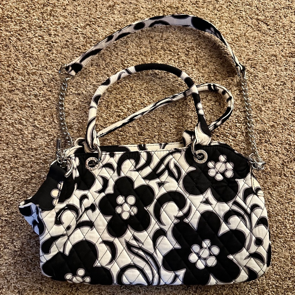 Vera Bradley Night and Day Purse